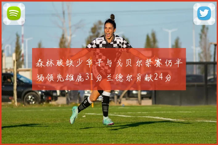 森林狼缺少华子与戈贝尔禁赛仍半场领先雄鹿31分兰德尔贡献24分